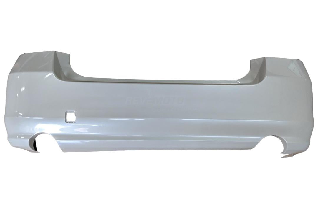 2013 Subaru Legacy Rear Bumper Painted_Satin_White_Pearl_37J__57704AJ06A_SU1100165