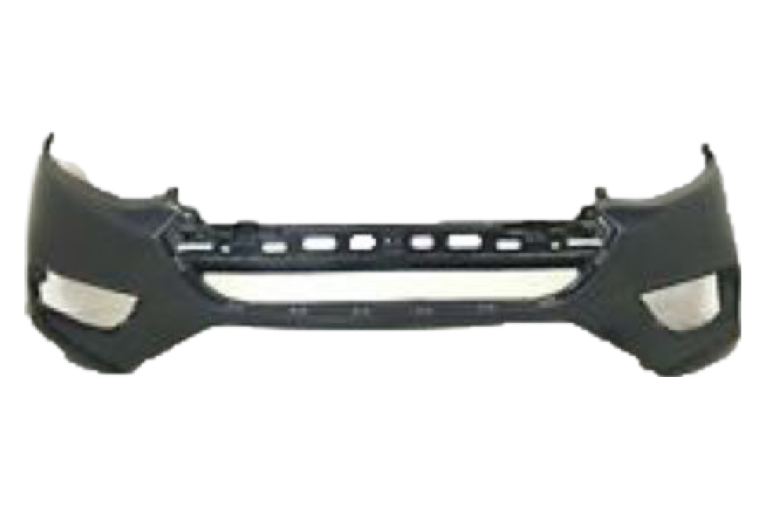 2014-2015 Honda Civic Front Bumper Painted 71101TS9A60ZZ