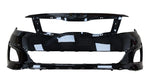 2014-2015 Kia Optima Front Bumper Painted (USA Built) Ebony Black (EB) 865114C500 KI1000168
