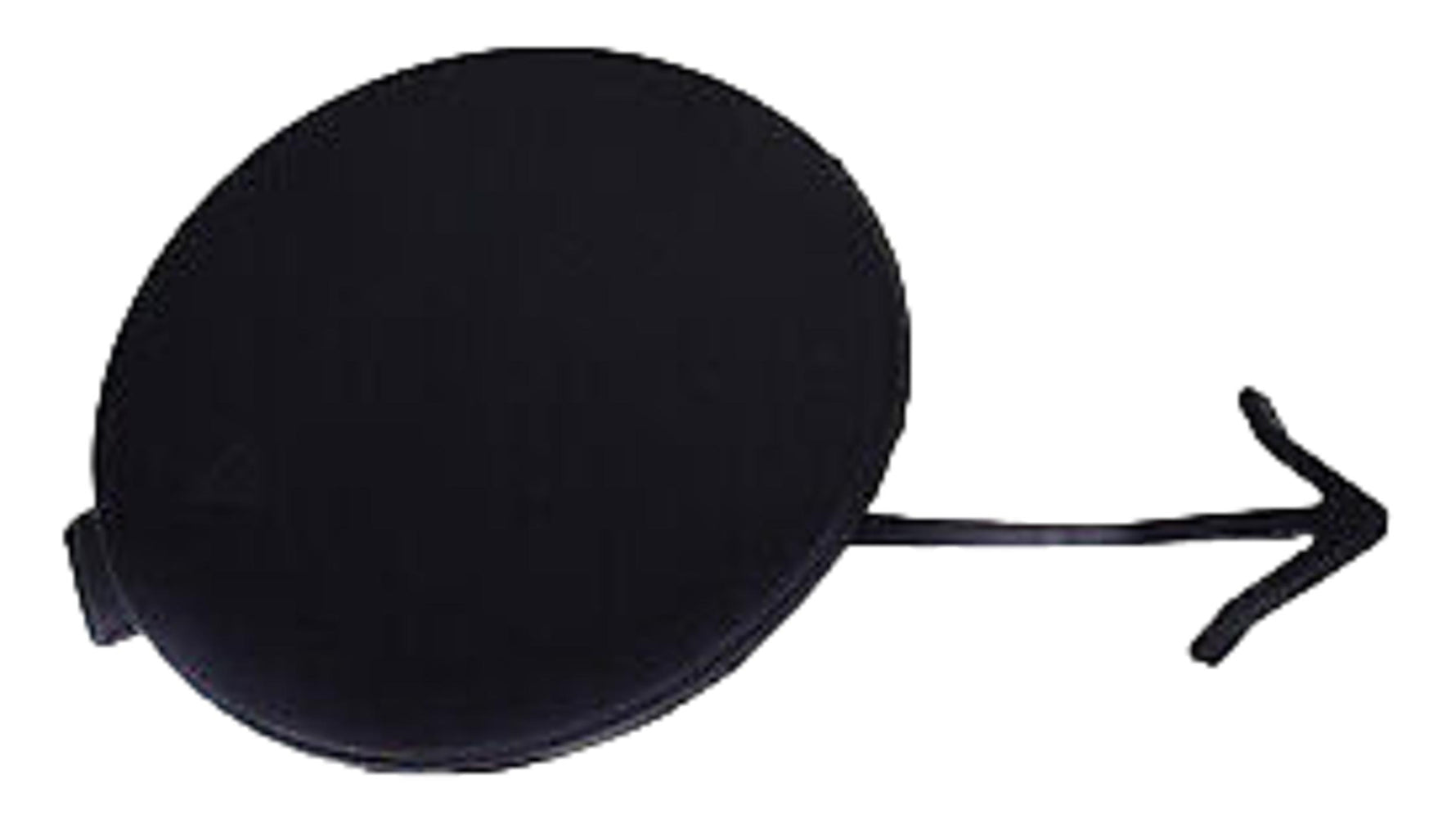 2014-2015 Kia Optima Front Tow Hook Cover Painted (Korea Built) 865882T500