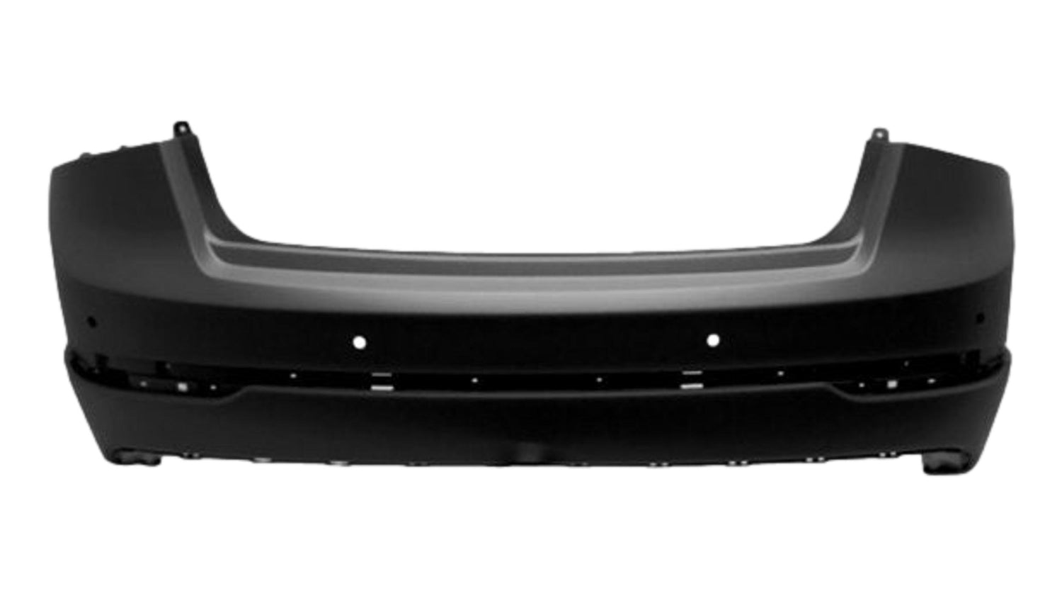 2014-2016 Kia Cadenza Rear Bumper Painted (OEM) 866113R500