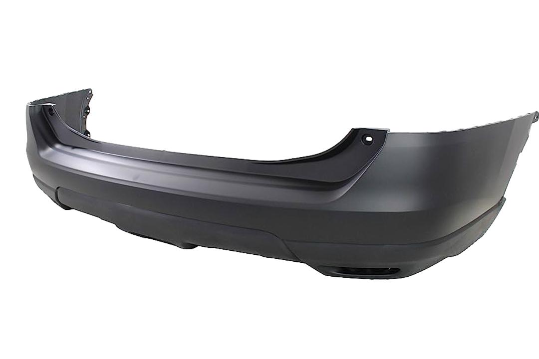2014-2016 Nissan Rogue Rear Bumper Painted 850229TA0H NI1100295