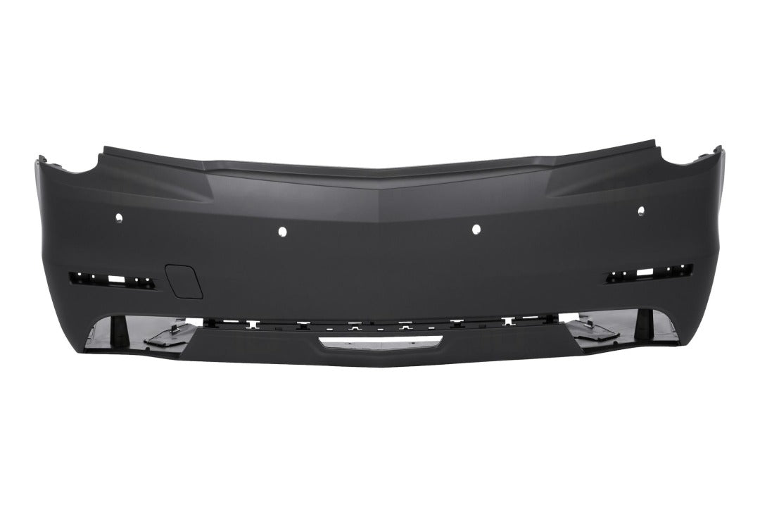 2014-2016 Cadillac CTS Rear Bumper Painted 22934285 GM1100932 ReveMoto Replacement Painted Car Parts Painted Auto Parts