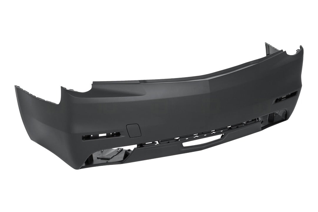 2014-2016 Cadillac CTS Rear Bumper Painted 22934285 GM1100A07 ReveMoto Replacement Painted Car Parts Painted Auto Parts