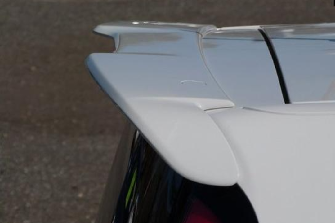 2014-2016 Kia Soul Spoiler Painted 14003