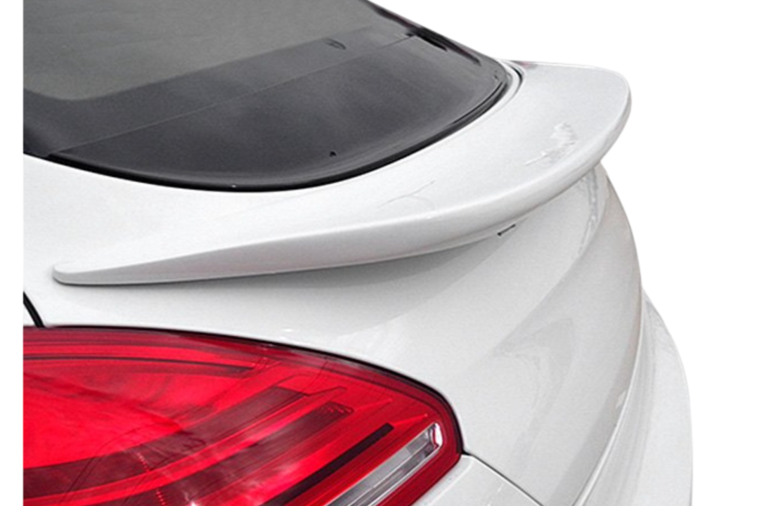 2014-2016 Porsche Panamera Spoiler Painted 14023
