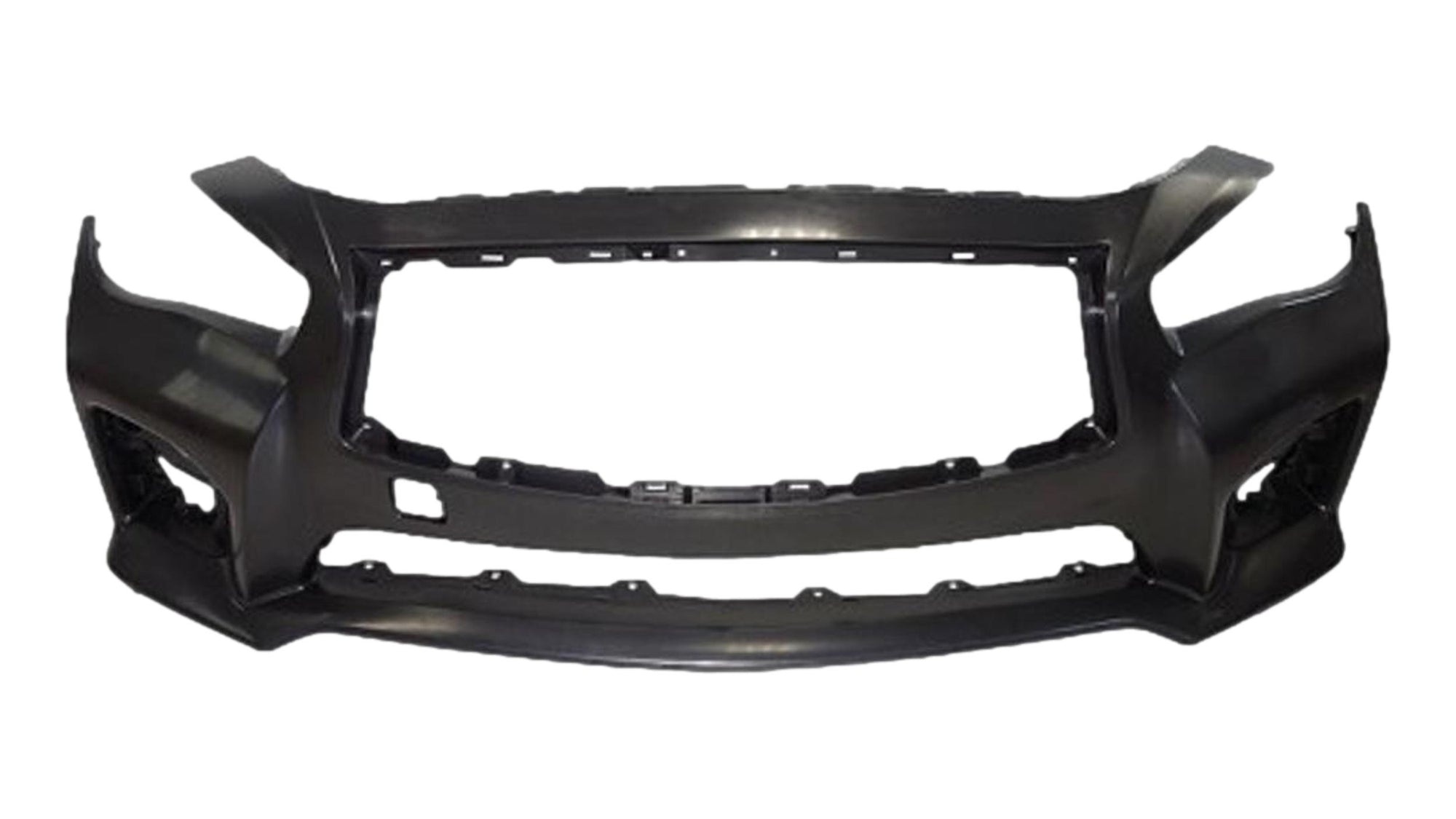 2014-2017 Infiniti Q50 Front Bumper Painted 620224HD0H IN1000258