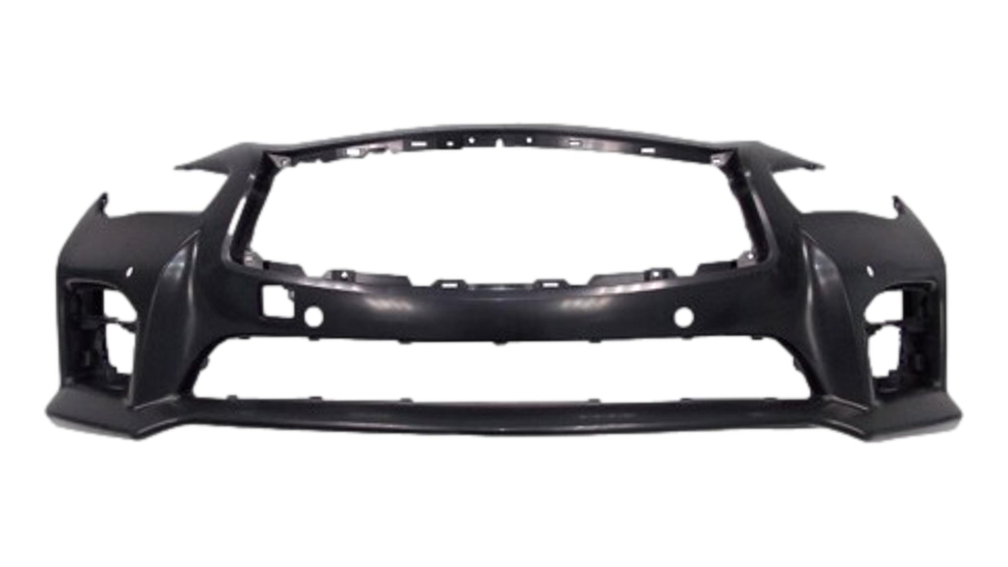 2014-2017 Infiniti Q50 Front Bumper Painted 620224HE0H IN1000259 WITH Park Assist