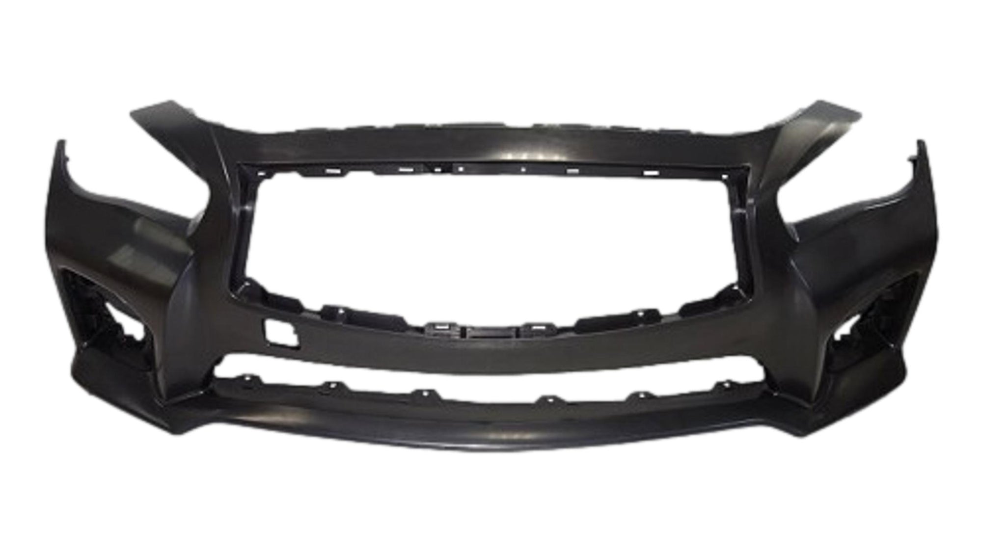 2014-2017 Infiniti Q50 Front Bumper Painted (Sport) 620224HD0H IN1000258_clipped_rev_1