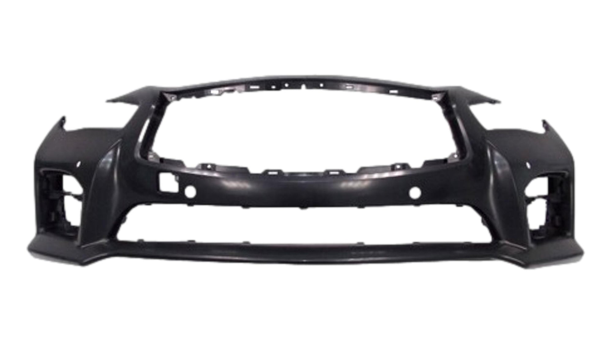 2014-2017 Infiniti Q50 Front Bumper Painted (Sport) 620224HE0H IN1000259_clipped_rev_1