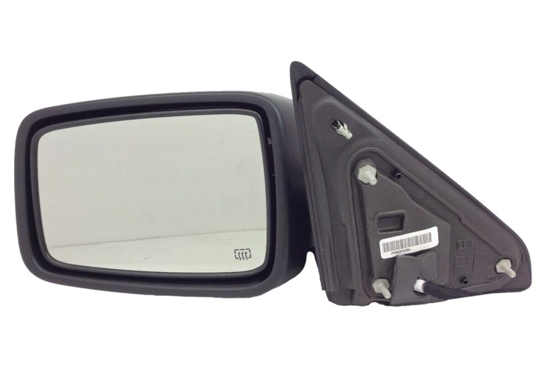 2014-2017 Ram : Side View Mirror Painted (1500)