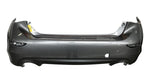 18937 2014-2017 Infiniti Q50 Rear Bumper Painted (WITHOUT: Park Assist Sensor Holes) Gun Metallic (KAD) 850224GA0H IN1100152