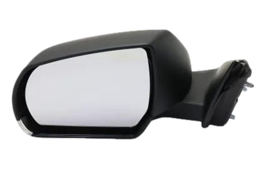 2014-2018 Cadillac ATS - Side View Mirror Painted (Driver-Side) 23194163_clipped_rev_1