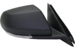 2014-2018 Cadillac ATS Side View Mirror Painted (Passenger-Side) 23194162_clipped_rev_1