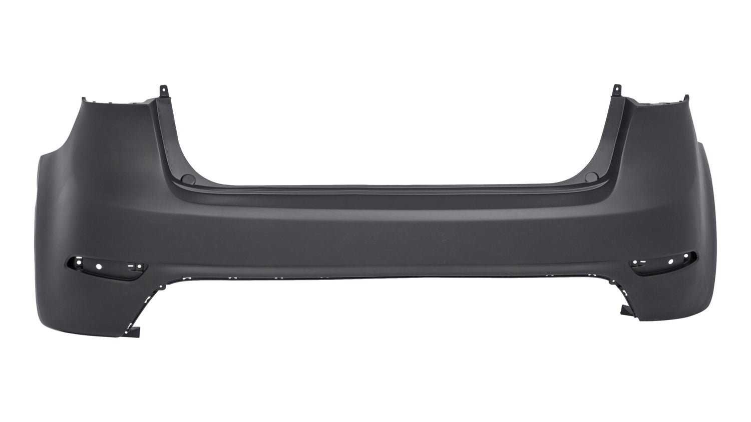 2014-2018 Kia Forte5 Rear Bumper Painted 86611A7500