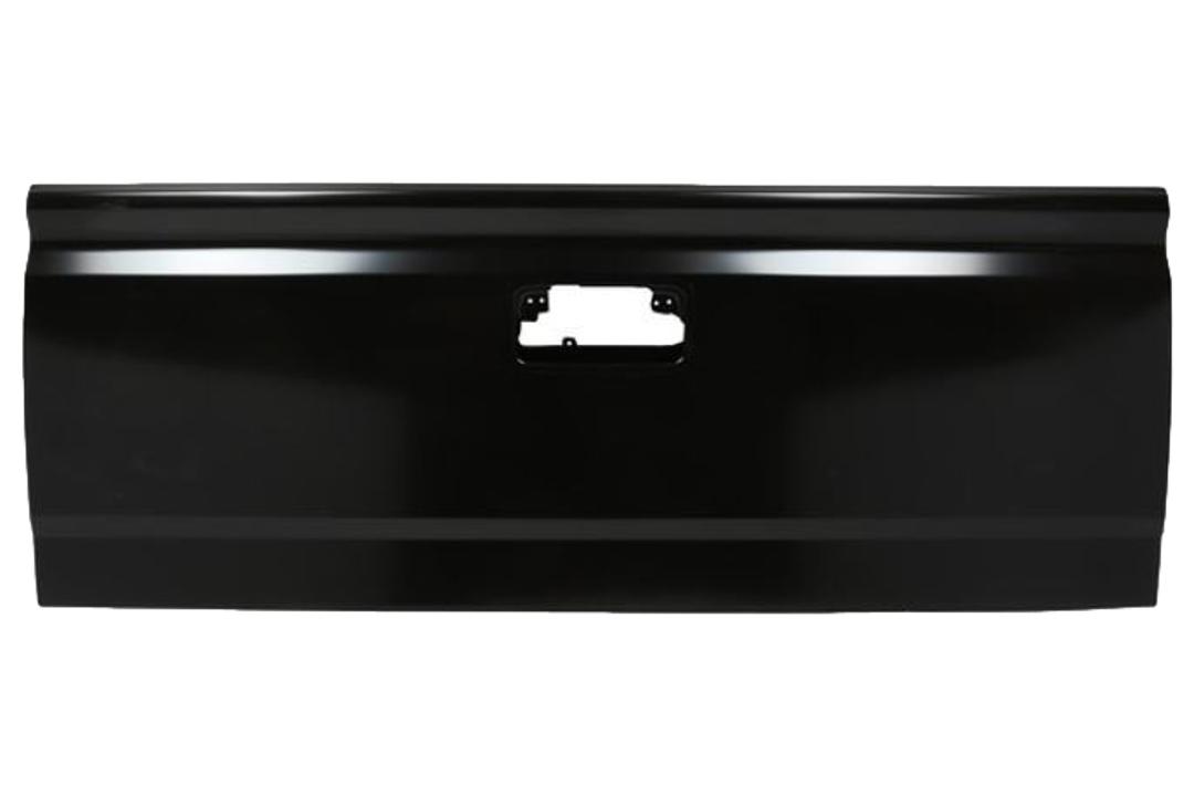 2014-2018 Chevrolet Silverado Tailgate Painted (1500 | WITH: Gate Assist) 84264213 GM1900128 