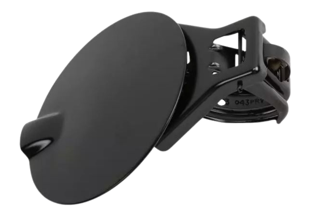 2014-2018 GMC Sierra Gas Lid Cover Painted (1500) 22776834 ReveMoto Painted Auto Parts Replacement 