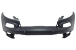 2014-2018 Jeep Cherokee Front Bumper Painted (Except: TrailHawk | WITH: Park Assist Sensor Holes) 68232188AB