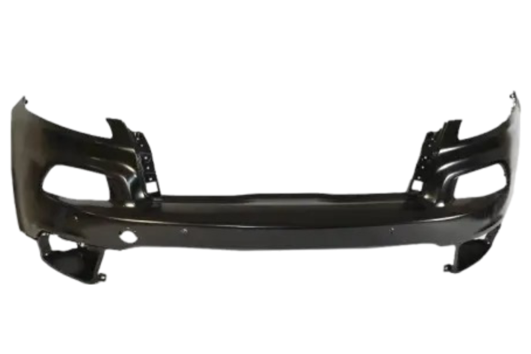 2014-2018 Jeep Cherokee Front Bumper Painted (Overland Model) 68232195AC