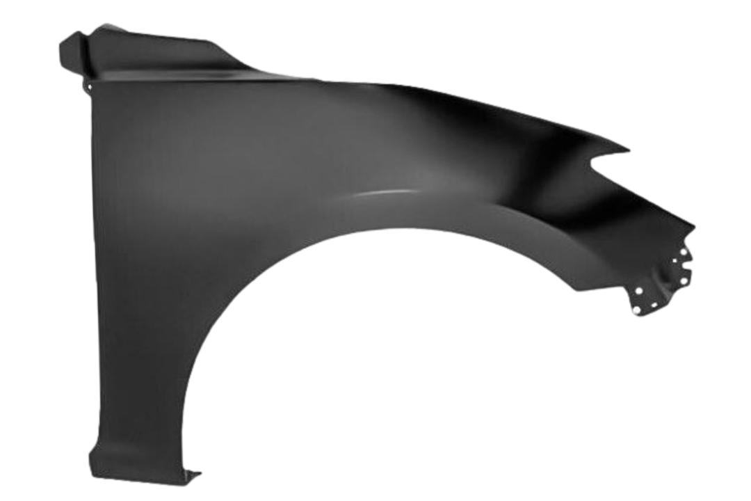 2014-2018 Mazda Mazda3 Fender Painted BJS752111 MA1241172 ReveMoto Painted Auto Body Parts