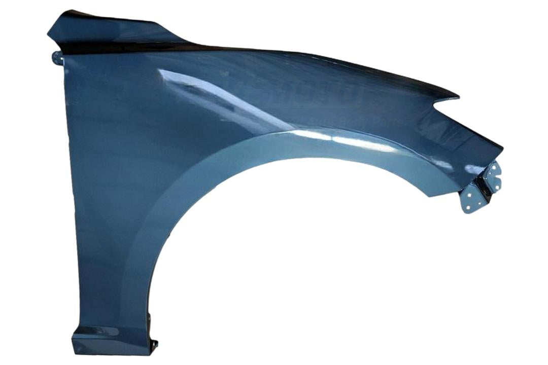 2014-2018 Mazda Mazda3 Fender Painted Blue Reflex Mica (42B) BJS752111_MA1241172 ReveMoto Painted Auto Body Parts