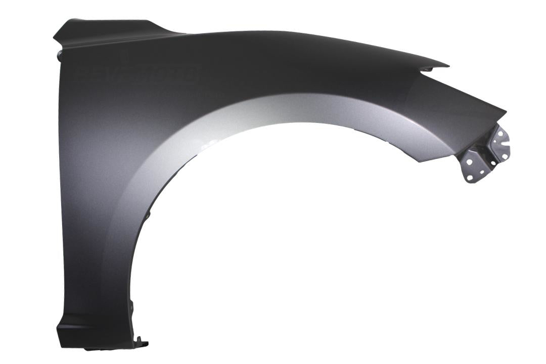 2014-2018 Mazda Mazda3 Fender Painted Liquid Silver Metallic (38P) BJS752111_MA1241172 2014-2018 Mazda Mazda3 Fender Painted Titanium Flash Pearl (42S) BJS752111_MA1241172 ReveMoto Painted Auto Body Parts