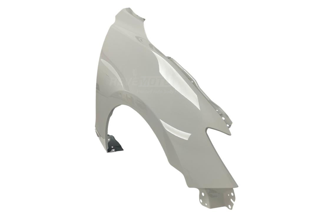 2014-2018 Mazda Mazda3 Fender Painted Snowflake Whitewater Pearl Mica (25D) BJS752111_MA1241172 ReveMoto Painted Auto Body Parts