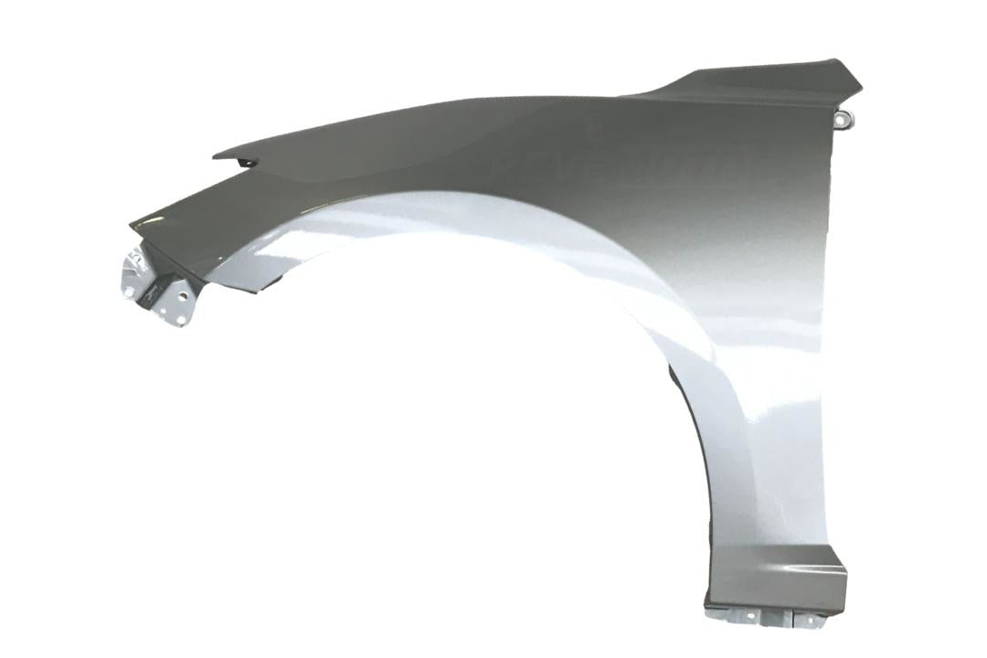 2014-2018 Mazda Mazda3 Fender Painted Sonic Silver Metallic (45P) BJS752211 MA1240172 ReveMoto Painted Auto Body Parts