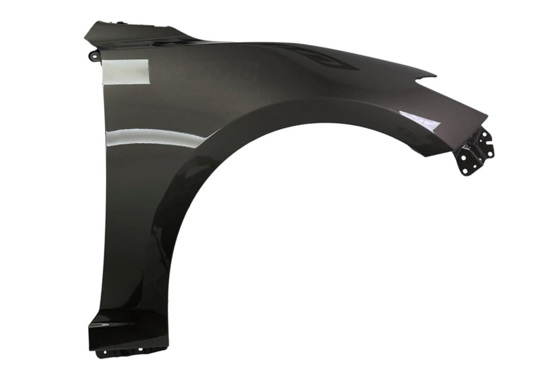 2014-2018 Mazda Mazda3 Fender Painted Titanium Flash Pearl (42S) BJS752111_MA1241172 ReveMoto Painted Auto Body Parts