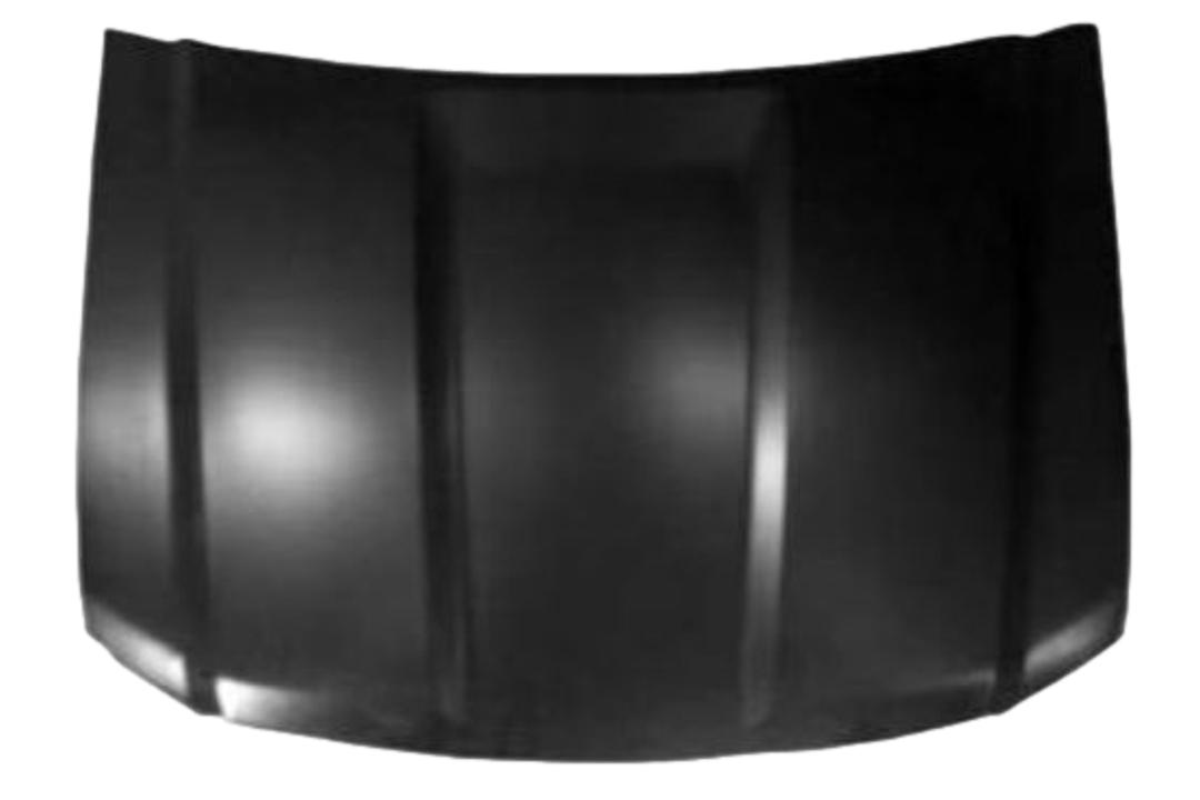 2014-2019 GMC Sierra Hood Painted (1500) 84348415 GM1230425