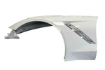 2014-2019 Chevrolet Corvette Fender Driver-Side Arctic White (WA9567) 84423756 ReveMoto Painted Auto Parts Replacement
