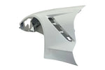 2014-2019 Chevrolet Corvette Fender Driver-Side Arctic White (WA9567) 84423756 ReveMoto Painted Auto Parts Replacement