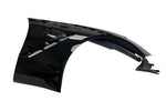 2014-2019 Chevrolet Corvette Fender Painted (Stingray Models) Right, Passenger-Side Black (WA8555) 84423757 ReveMoto Painted Auto Body Parts