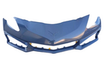 2014-2019 Chevrolet Corvette Front Bumper Painted (WITH: Headlight Washer Holes) 84407323 ReveMoto Painted Auto Parts Replacement