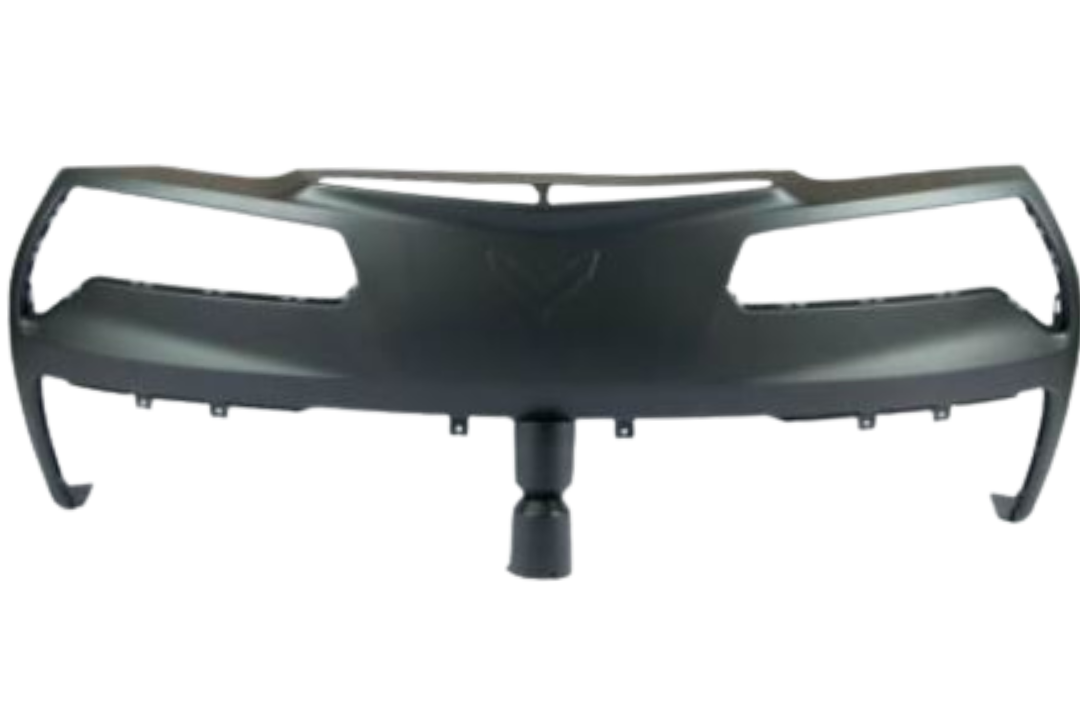2014-2019 Chevrolet Corvette Rear Bumper Painted 84411653