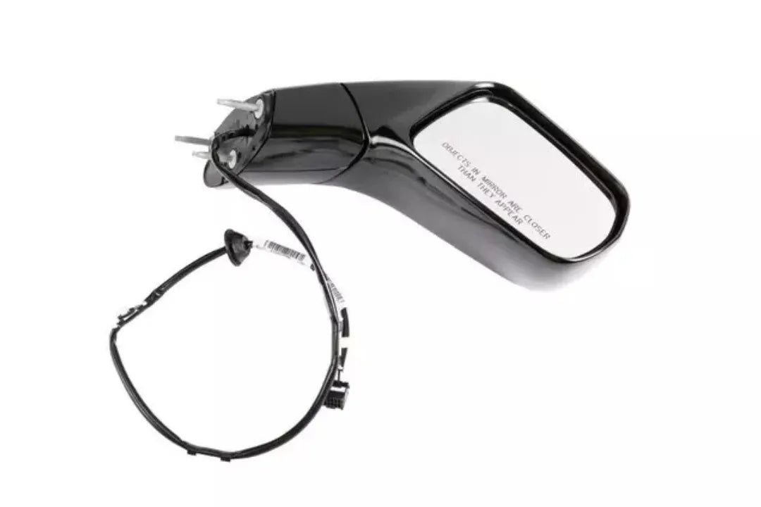 2014-2019 Chevrolet Corvette : Side View Mirror Painted (Right, Passenger-Side) WITHOUT: Auto Dimming
-22961819 (Right, Passenger-Side)