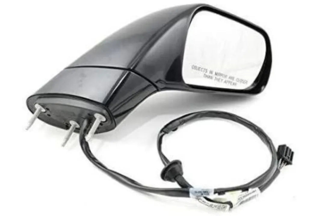 2014-2019 Chevrolet Corvette : Side View Mirror Painted (Right, Passenger-Side) WITH: Auto Dimming
-22961817 (Right, Passenger-Side)