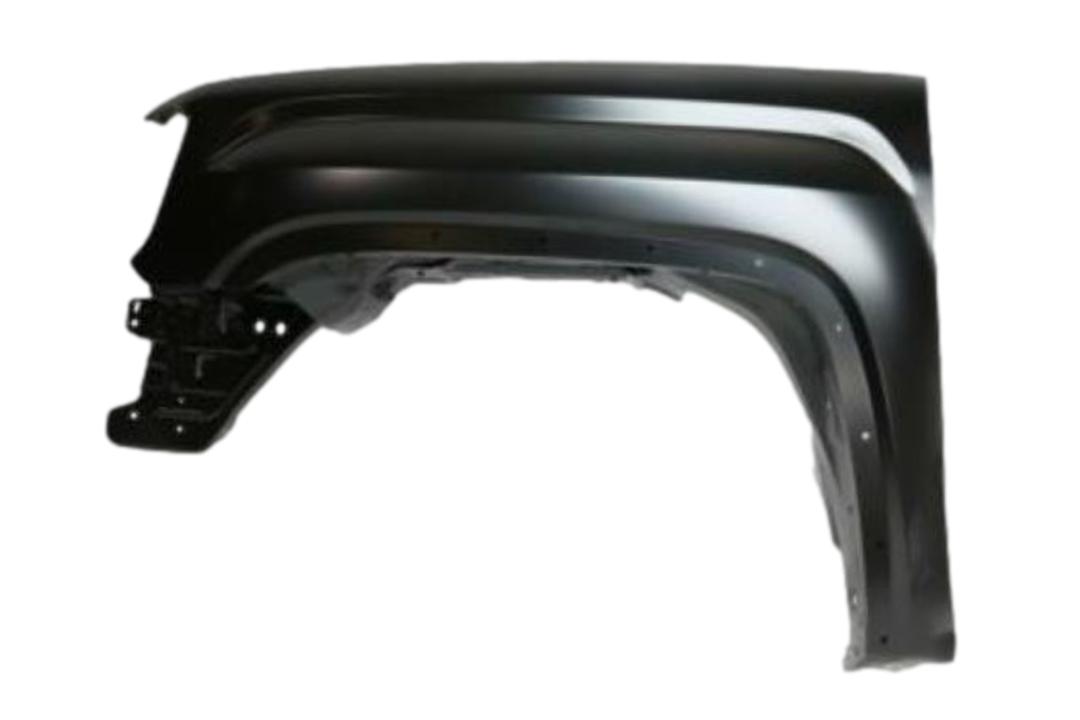 2014-2019 GMC Sierra Fender Painted (1500 | Aftermarket) 23303550 GM1240387 ReveMoto Painted Auto Parts Replacement  