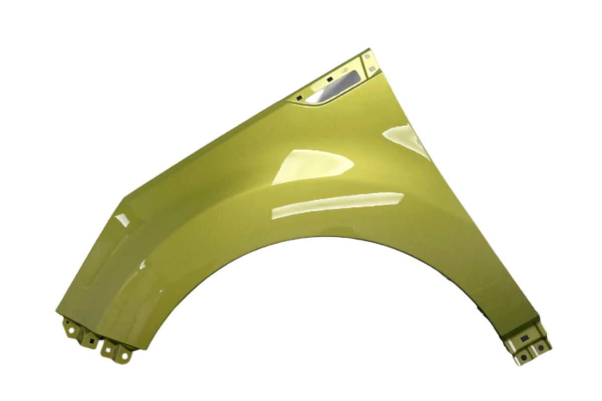 29235 - 2014-2019 Kia Soul Fender Painted (Left, Driver-Side) Alien II Pearl (AE2/AE3)  66311B2000 KI1240141