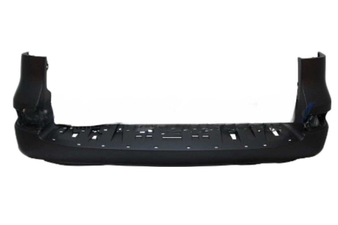2014-2019 Lexus GX460 Rear Bumper Painted (With Park Assist Holes) 521596A925 LX1100171