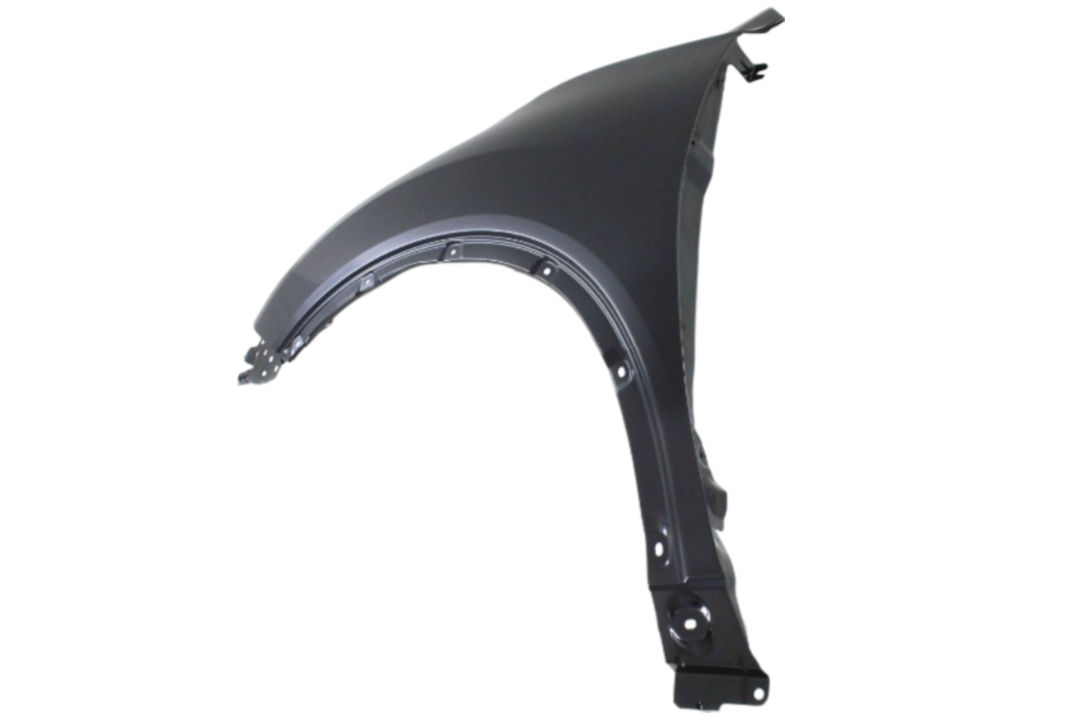 2014-2019 Nissan Rogue Fender Painted (Left, Driver-Side) 
 631016FL0A NI1240212 ReveMoto Replacement Painted Auto Parts