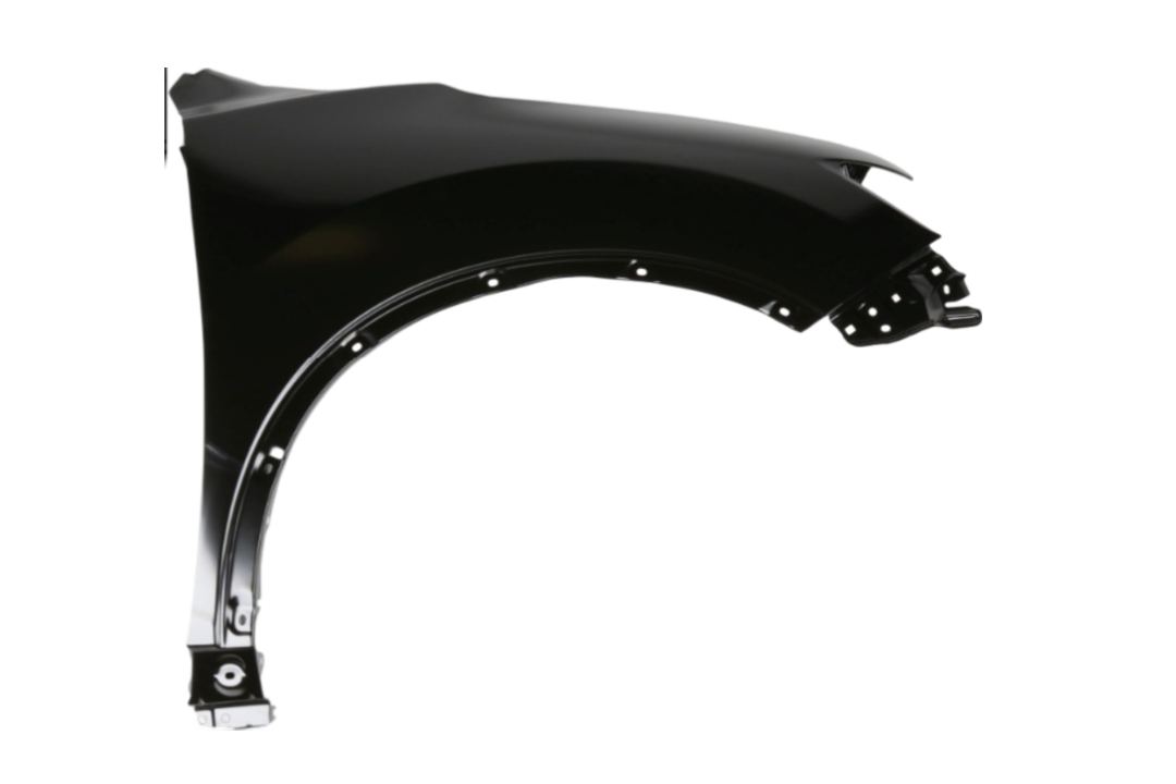 2014-2019 Nissan Rogue Fender Painted (Right, Passenger-Side)
 631006FL0A NI1241212 ReveMoto Replacement Painted Auto Parts