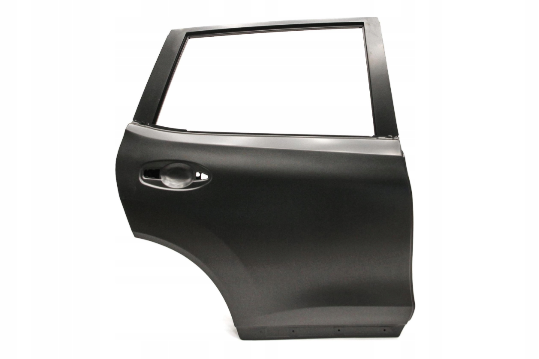 2014-2020 Nissan Rogue Door Shell Painted (Rear | Passenger-Side) 821004BA0A