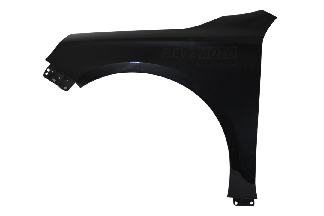 2014-2020 Chevrolet Impala Driver-Side Fender Ashen Gray Metallic (WA810T) 23151660 GM1240383 ReveMoto Painted Auto Parts Replacement 