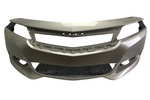 2014-2020 Chevrolet Impala Front Bumper Painted (Premier | New Body Style) Champagne Silver Metallic (WA102V) 22990028 GM1000959