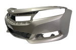 2014-2020 Chevrolet Impala Front Bumper Painted (Premier | New Body Style) Champagne Silver Metallic (WA102V) 22990028 GM1000959