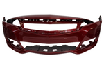 2014-2020 Chevrolet Impala Front Bumper Painted (Premier | New Body Style) Crystal Claret Tintcoat (WA505Q) 22990028 GM1000959