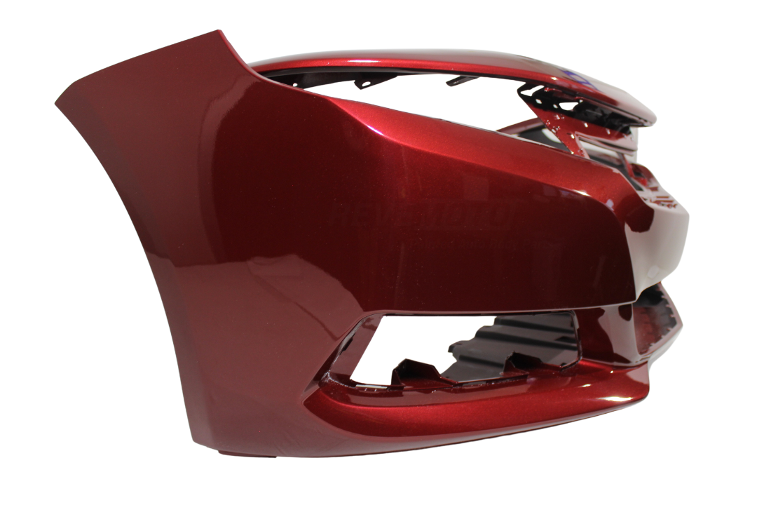 2014-2020 Chevrolet Impala Front Bumper Painted (Premier | New Body Style) Limited Addiction Red Pearl (WA405Y) 22990028 GM1000959
