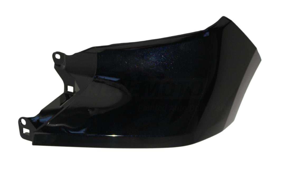 2014-2021 Toyota Tundra Fender Extension Painted (Driver-Side) Attitude Black Metallic (218) 539320C903 TO1242101 ReveMoto Painted Auto Parts Replacement 