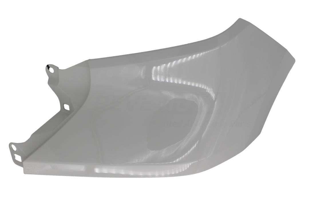 2014-2021 Toyota Tundra Fender Extension Painted (Driver-Side) Super White (040) 539320C903 TO1242101 ReveMoto Painted Auto Parts Replacement 